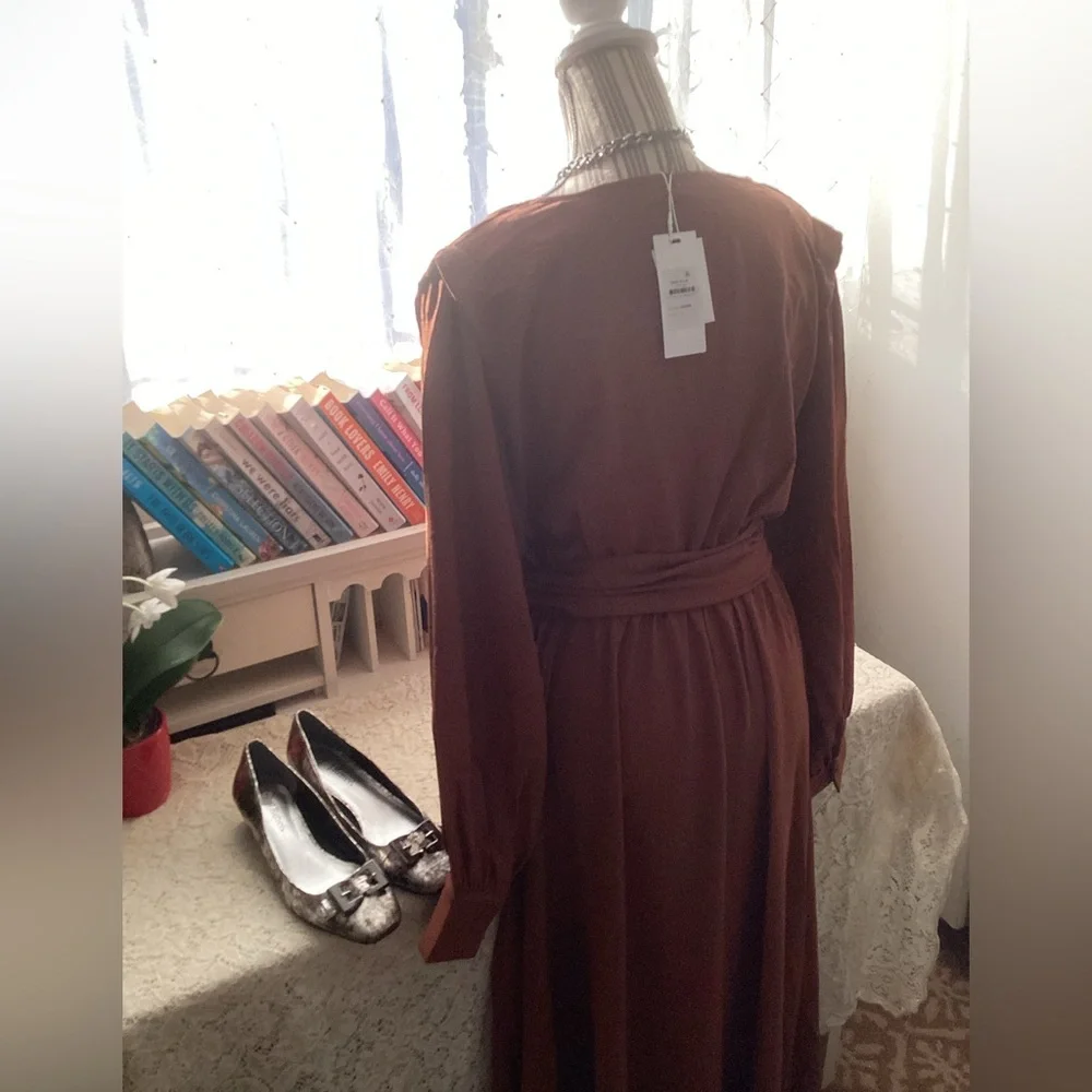 REFINITY GINGER MAXI DRESS - Picture 11 of 16